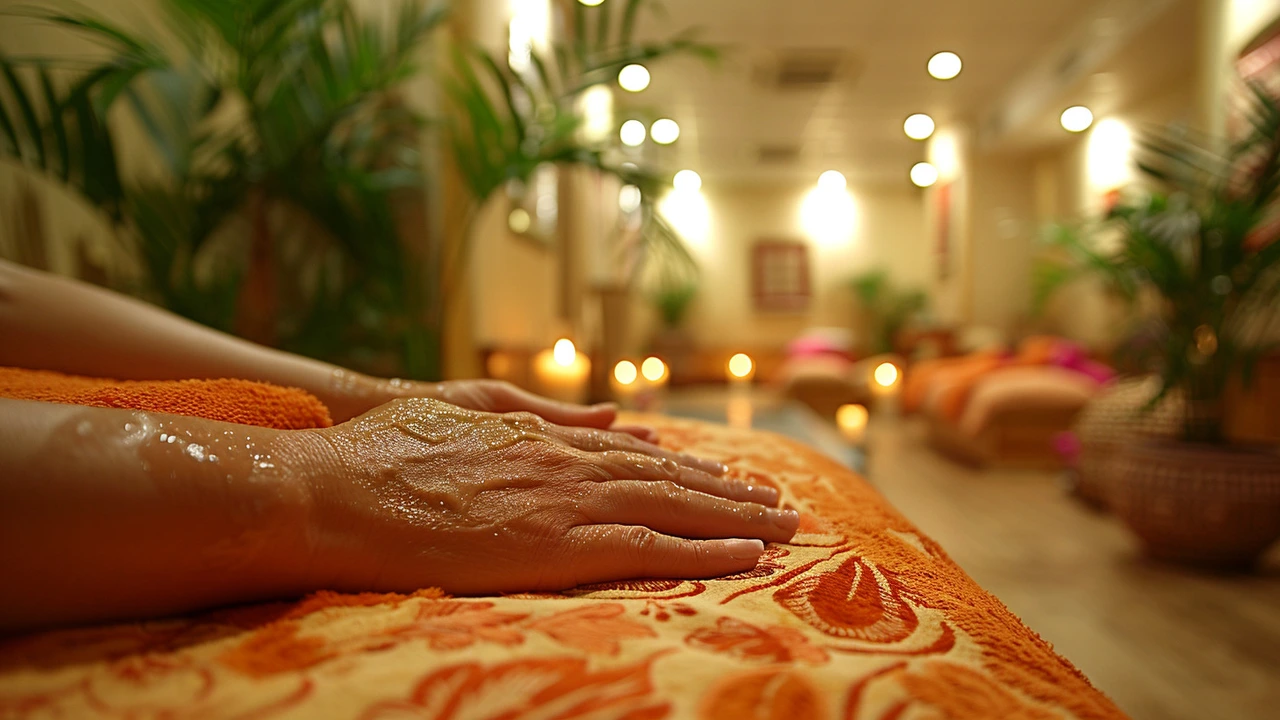 Unlock the Restorative Benefits of Abhyanga: A Comprehensive Guide to Oil Massage