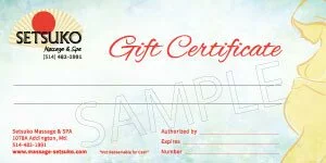 *Gift Certificates also available