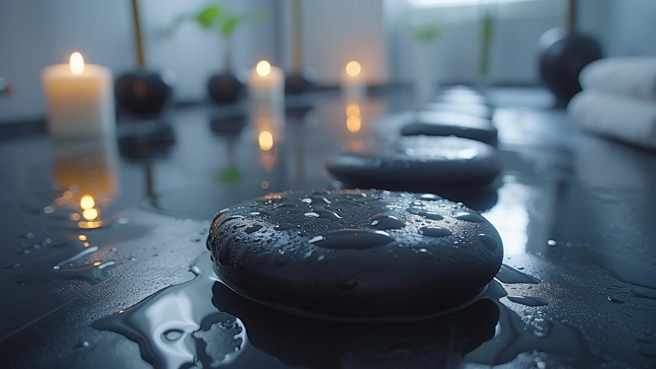Why Lava Stones Massage is the Ultimate Therapeutic Experience
