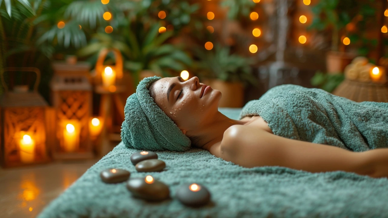 Discover the Soothing Powers of Lava Stone Massages for Effective Pain Management