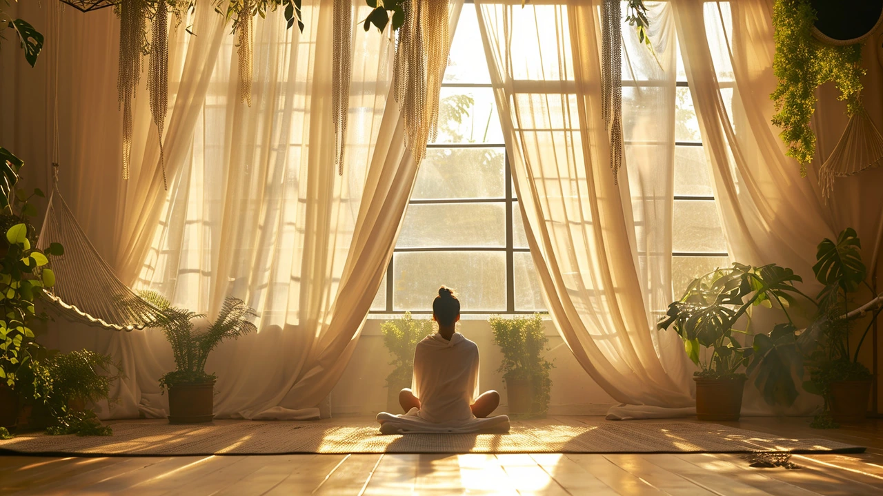 Enhancing Yoga Practice: Integrating Amma Massage for Mind-Body Harmony