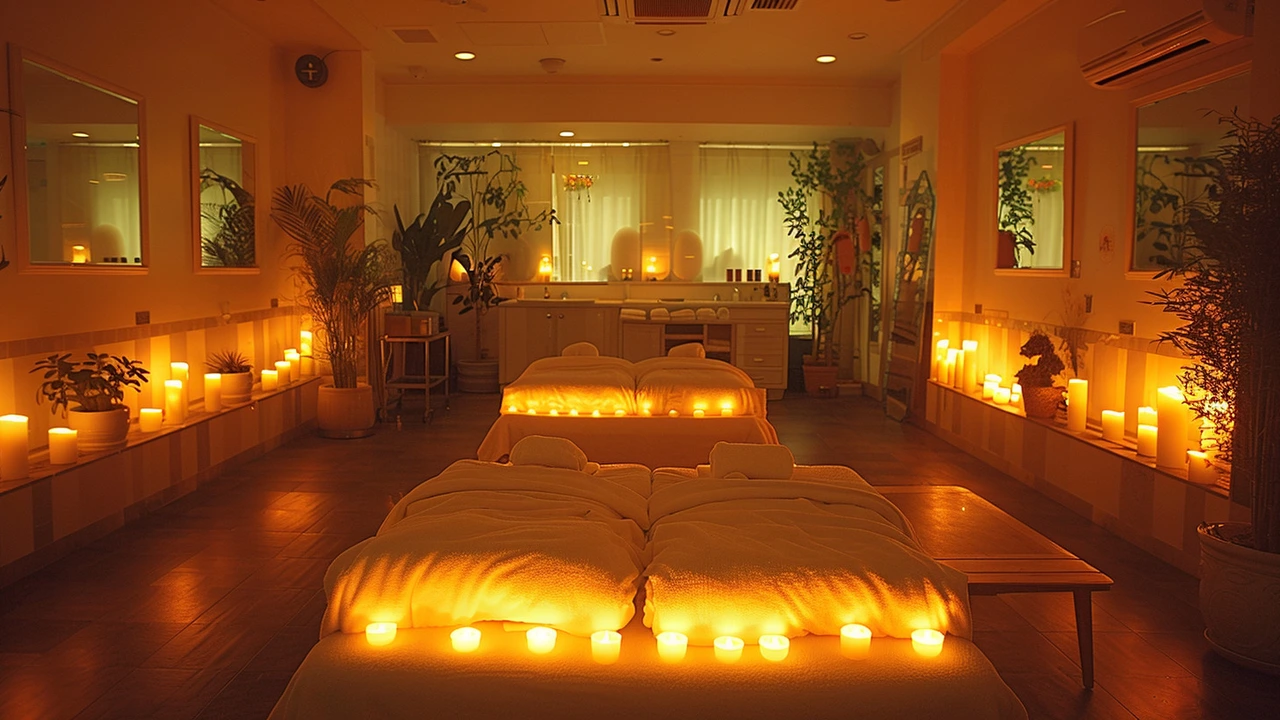 Exploring Gay Massage Therapy: A Holistic Wellness Guide