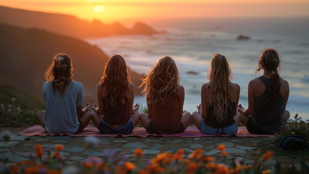 Discovering Esalen: Your Path to Spiritual Enlightenment