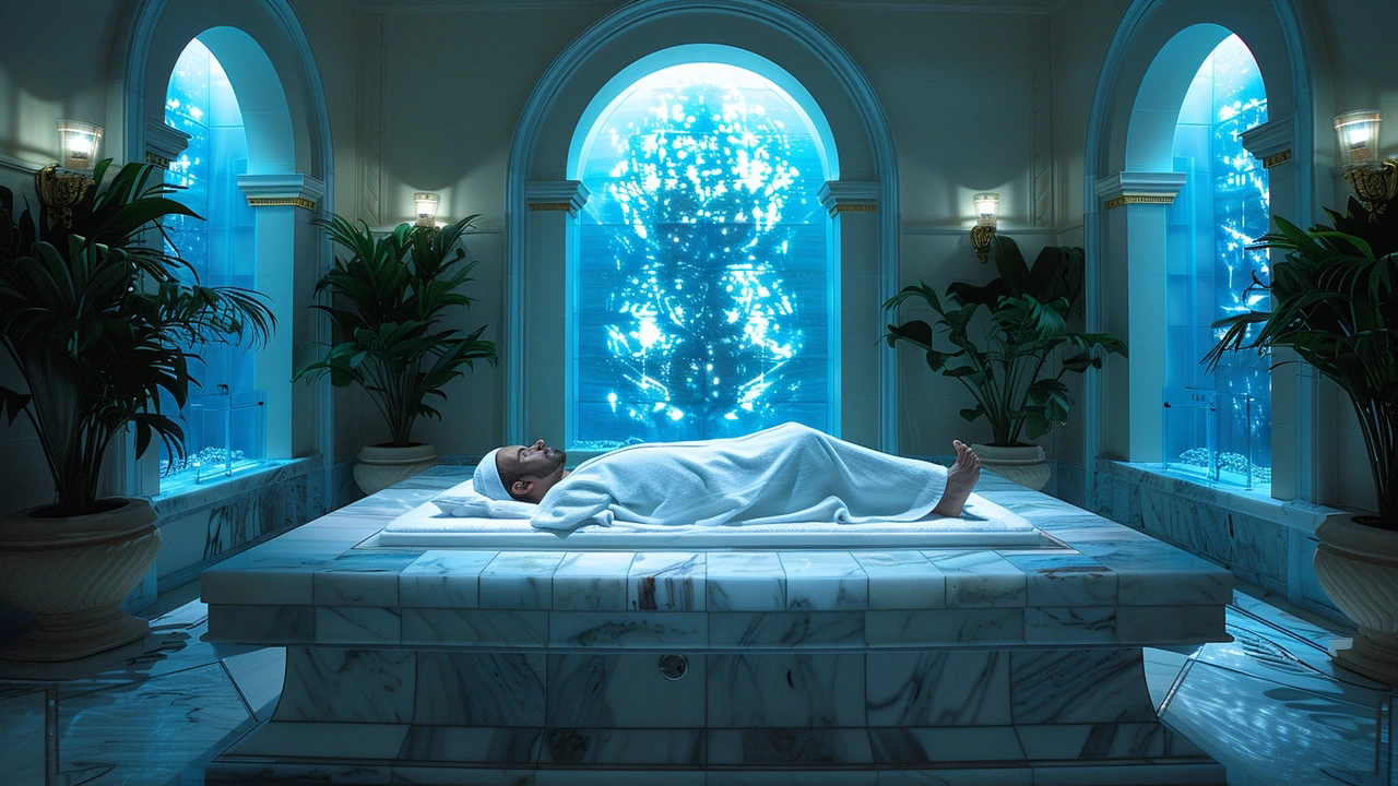 Discovering the Hammam: Your Oasis of Peace and Relaxation