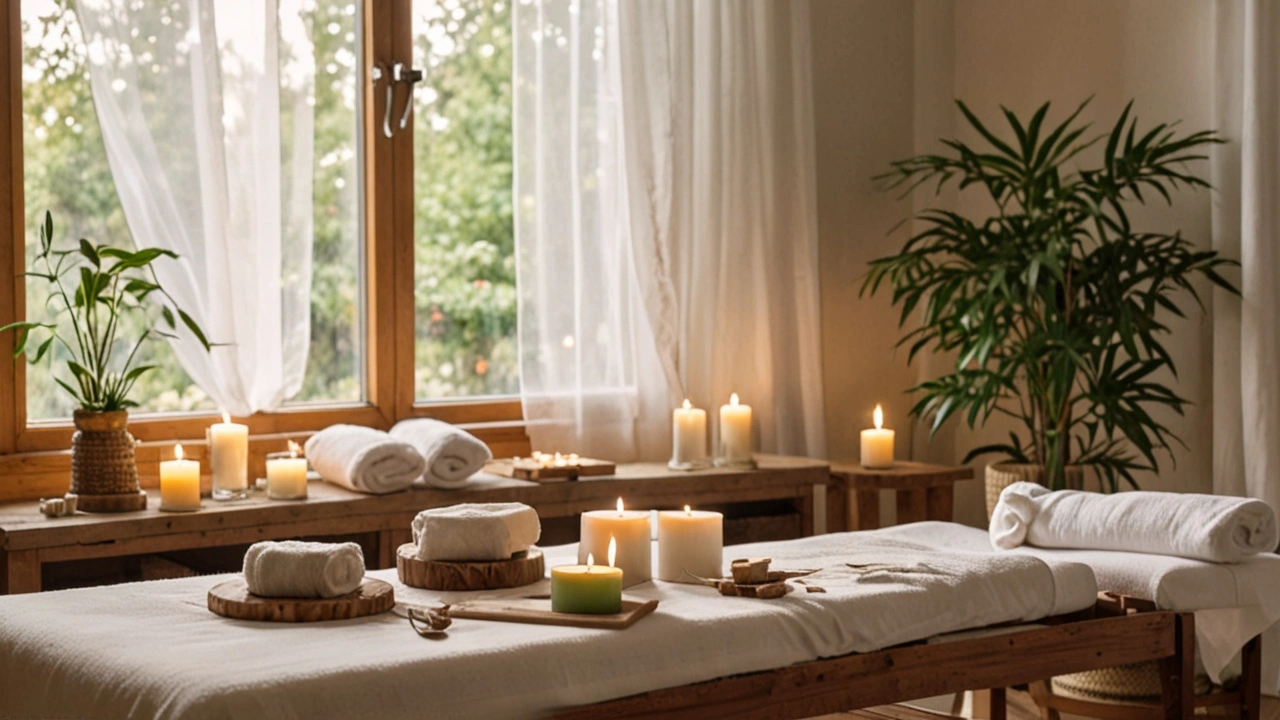 Discover the Benefits of Swedish Massage for Holistic Healing