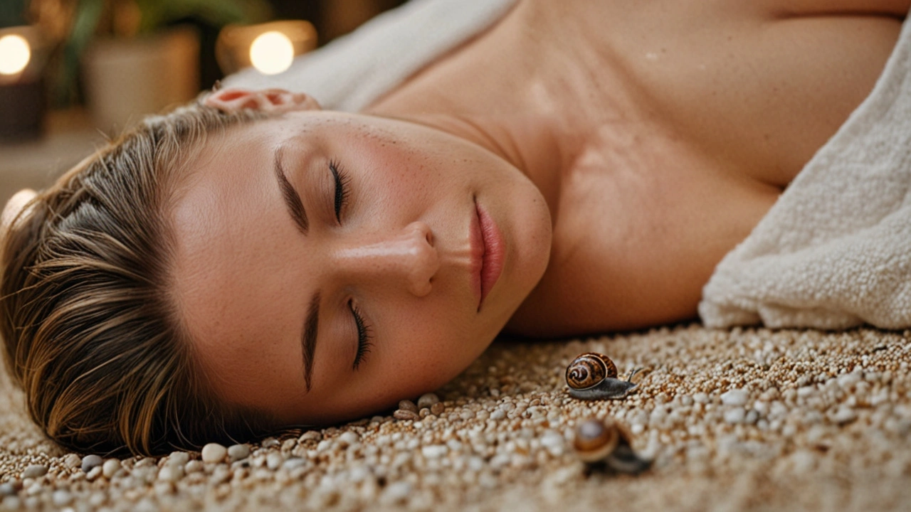 Tips and Precautions for Snail-Based Skincare