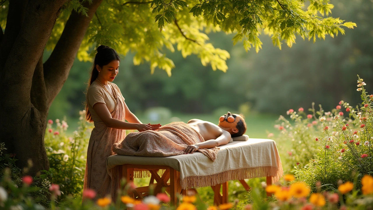 Customizing Your Massage Experience