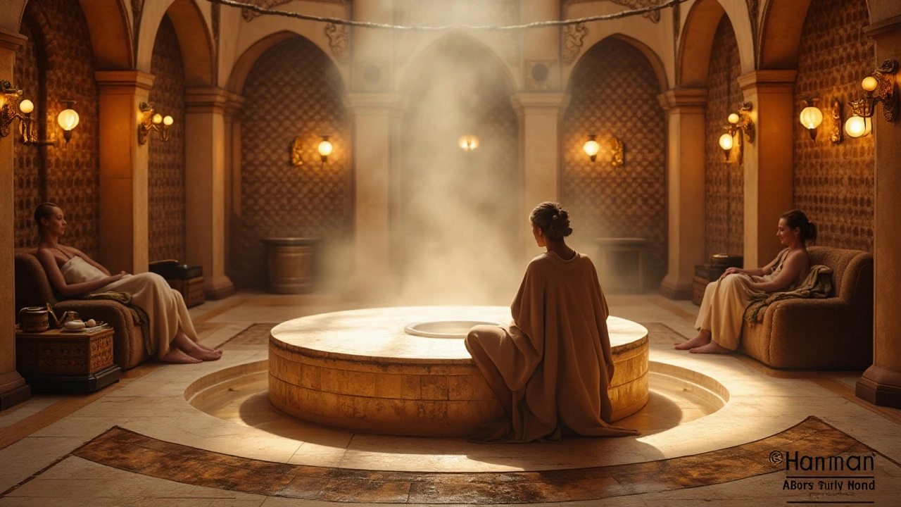 How Hammam Benefits Your Body and Mind for Ultimate Relaxation