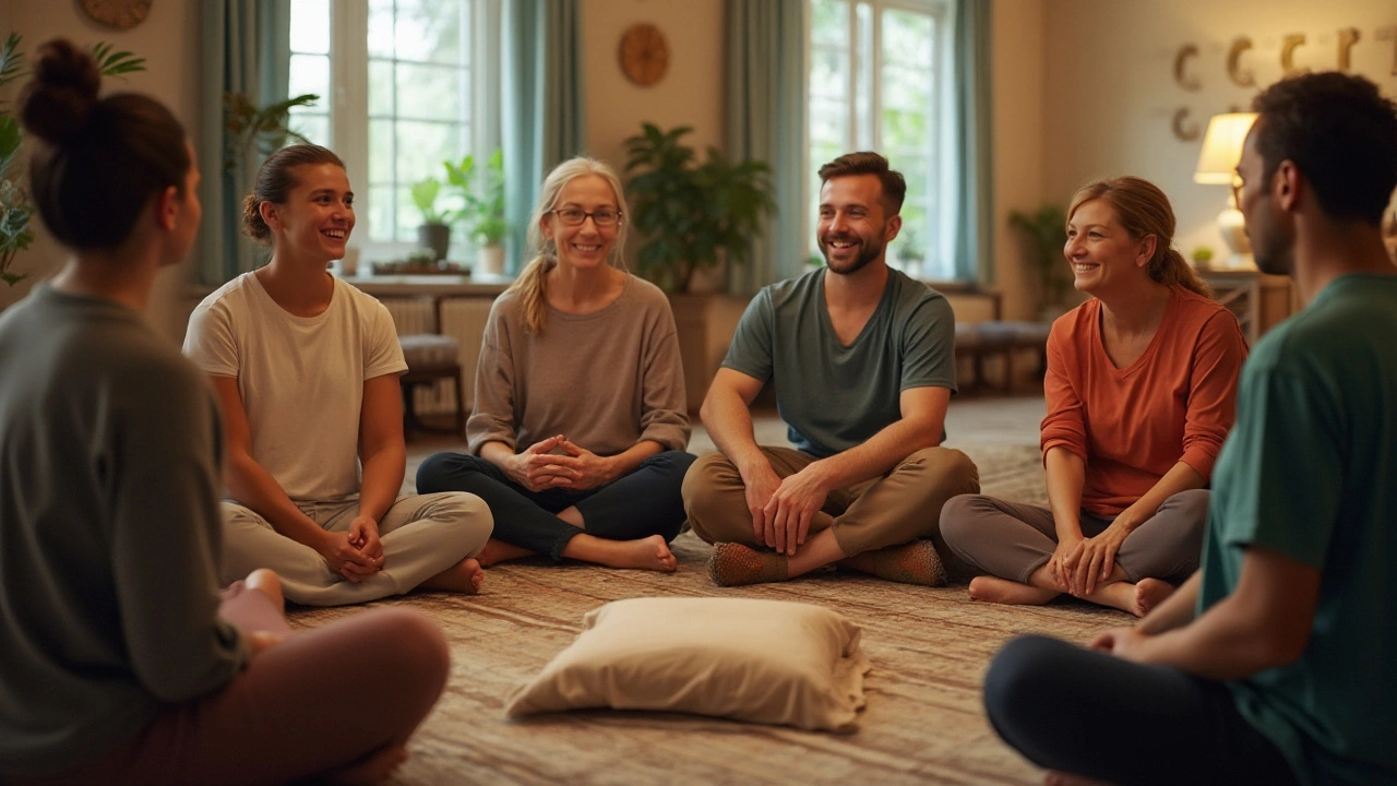 Techniques Used in Shiatsu