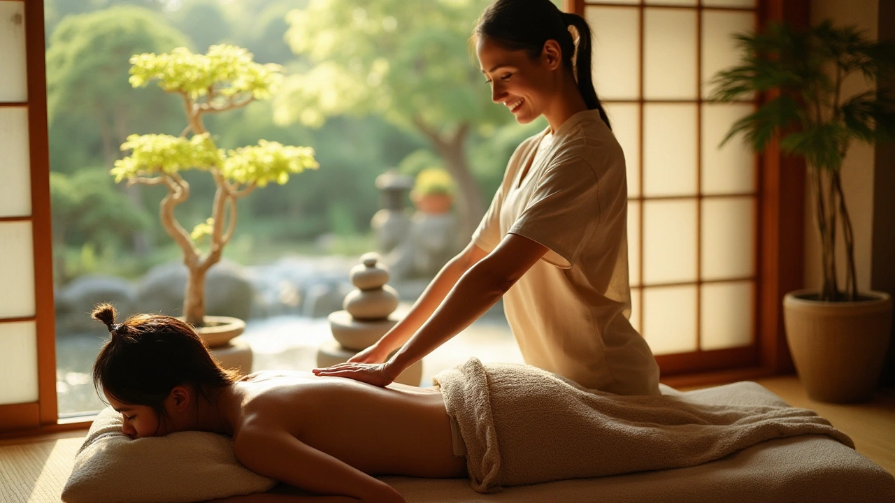 The Rising Popularity of Shiatsu Massage: What You Need to Know