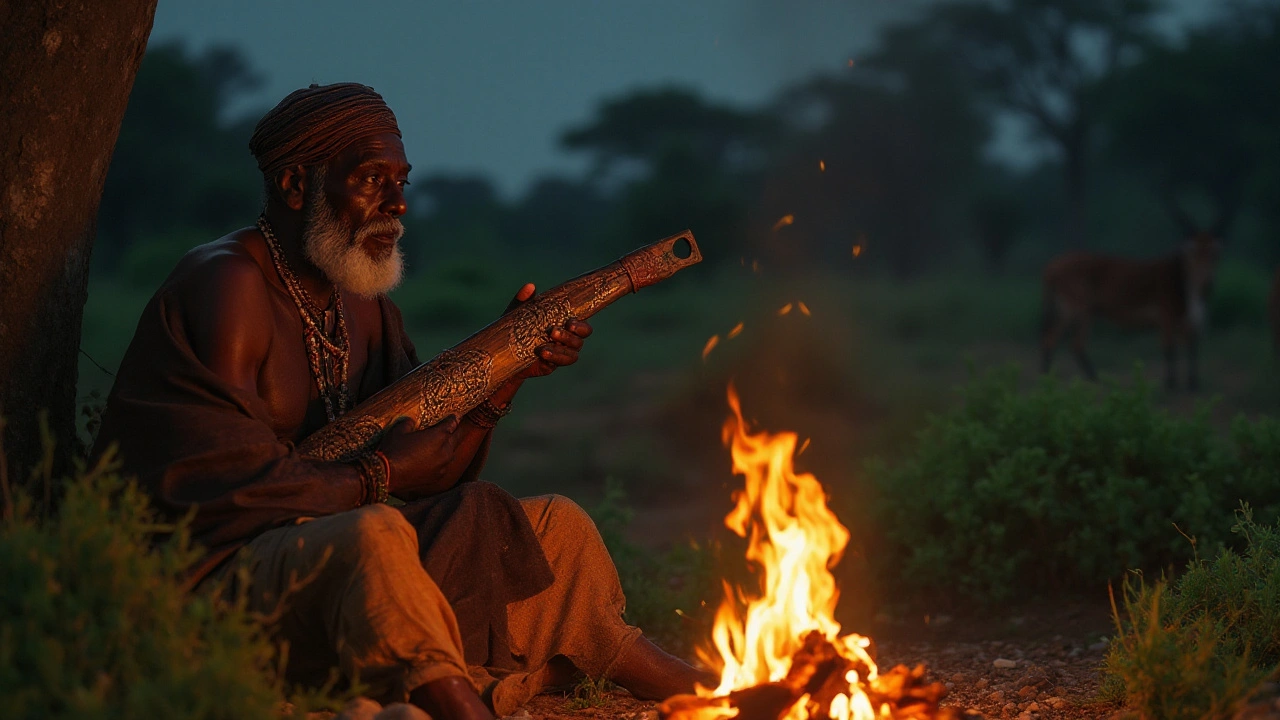 Unraveling the History and Transformation of the Rungu Spear