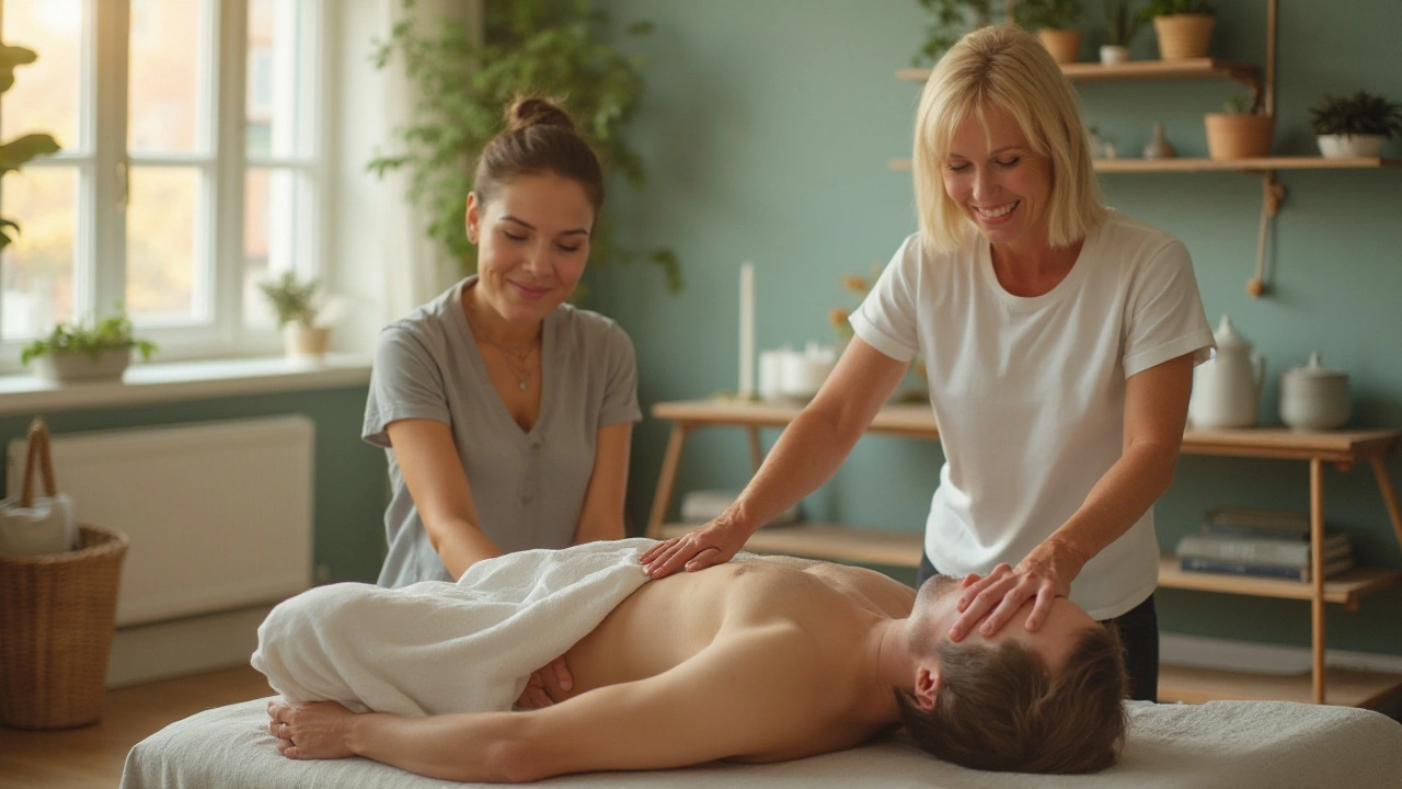 Discover the Benefits of Rolfing for Chronic Pain Relief