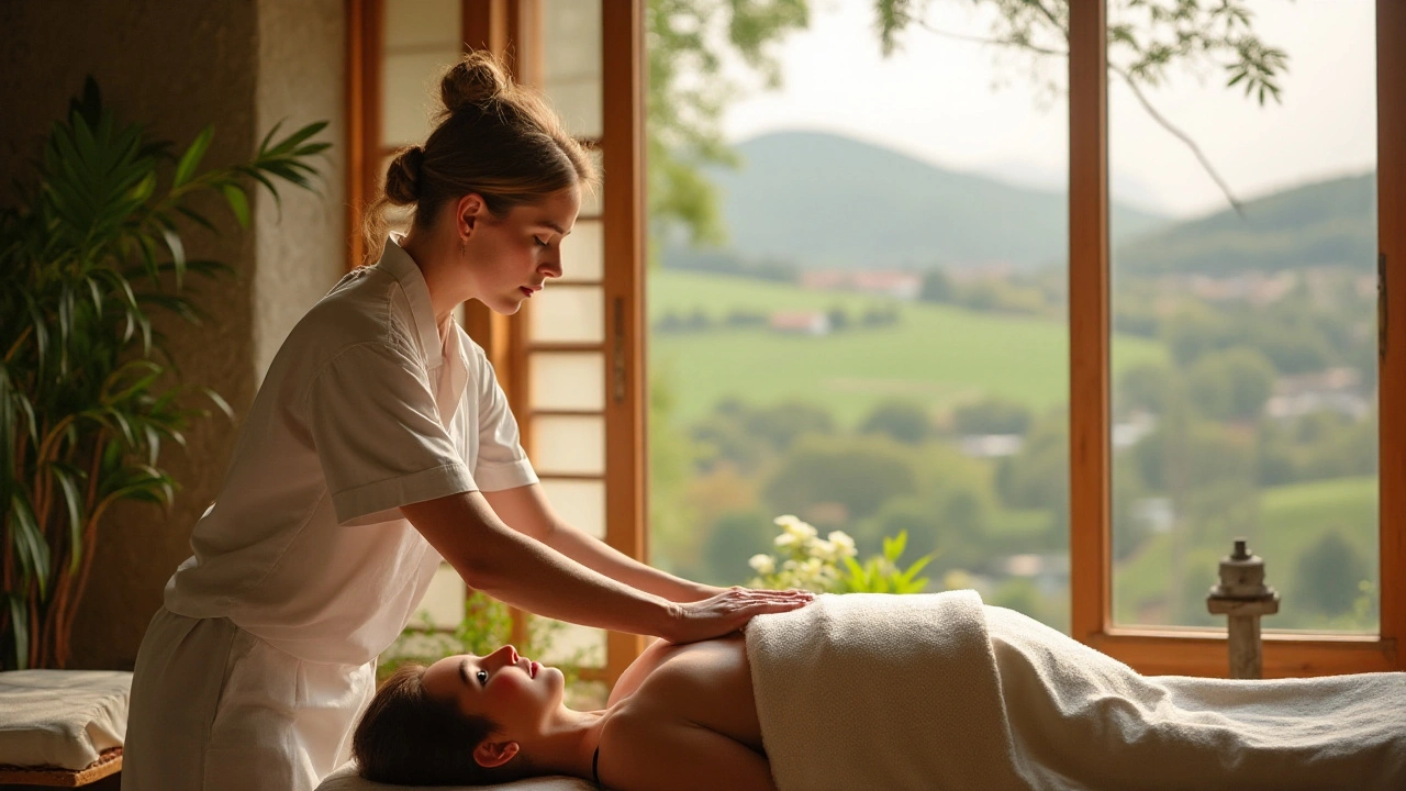 Discover the Benefits of Shiatsu for Your Daily Wellness