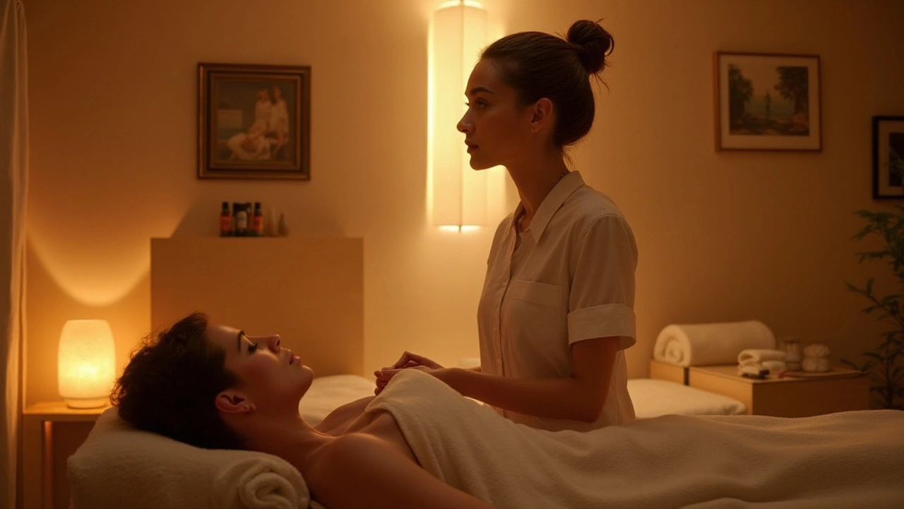 Unveiling the World of the Girlfriend Experience: Insights from a Prague Masseuse