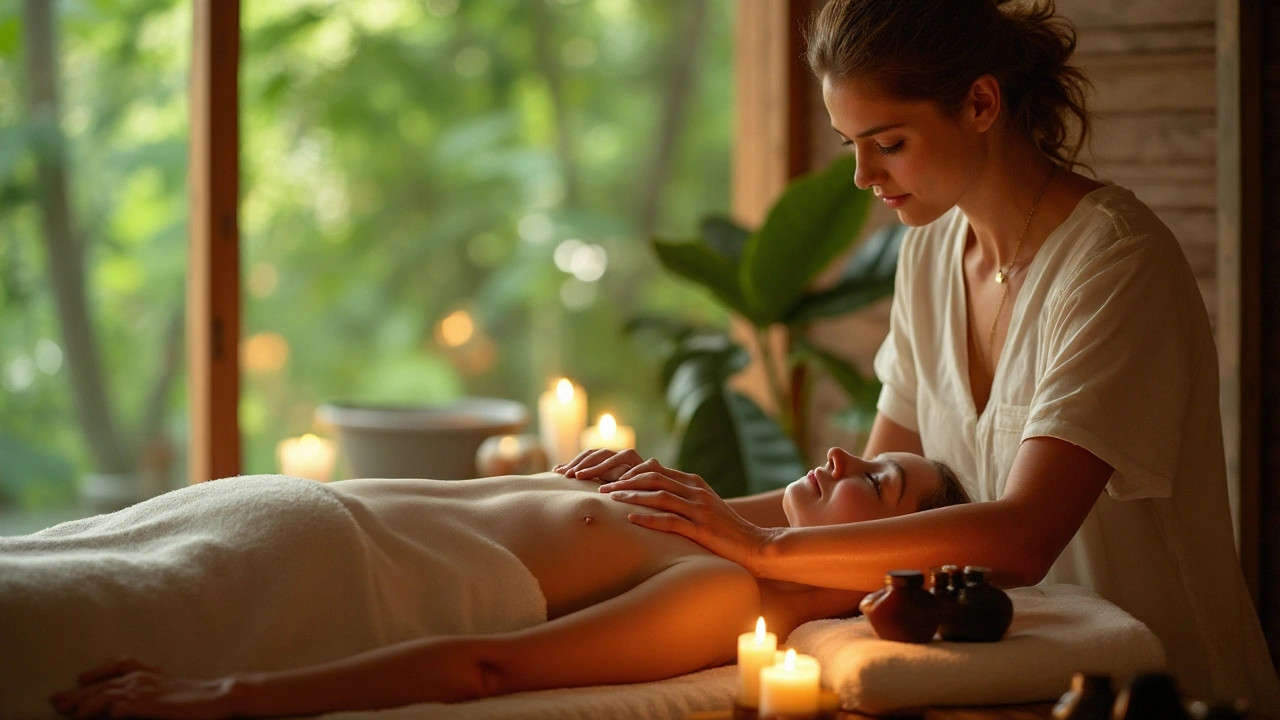 Discovering the True Value of a Balinese Massage Experience