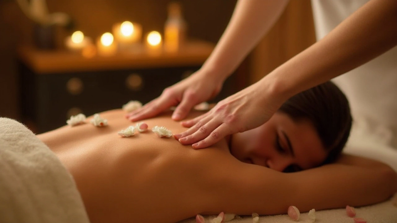 Techniques and Benefits of Balinese Massage