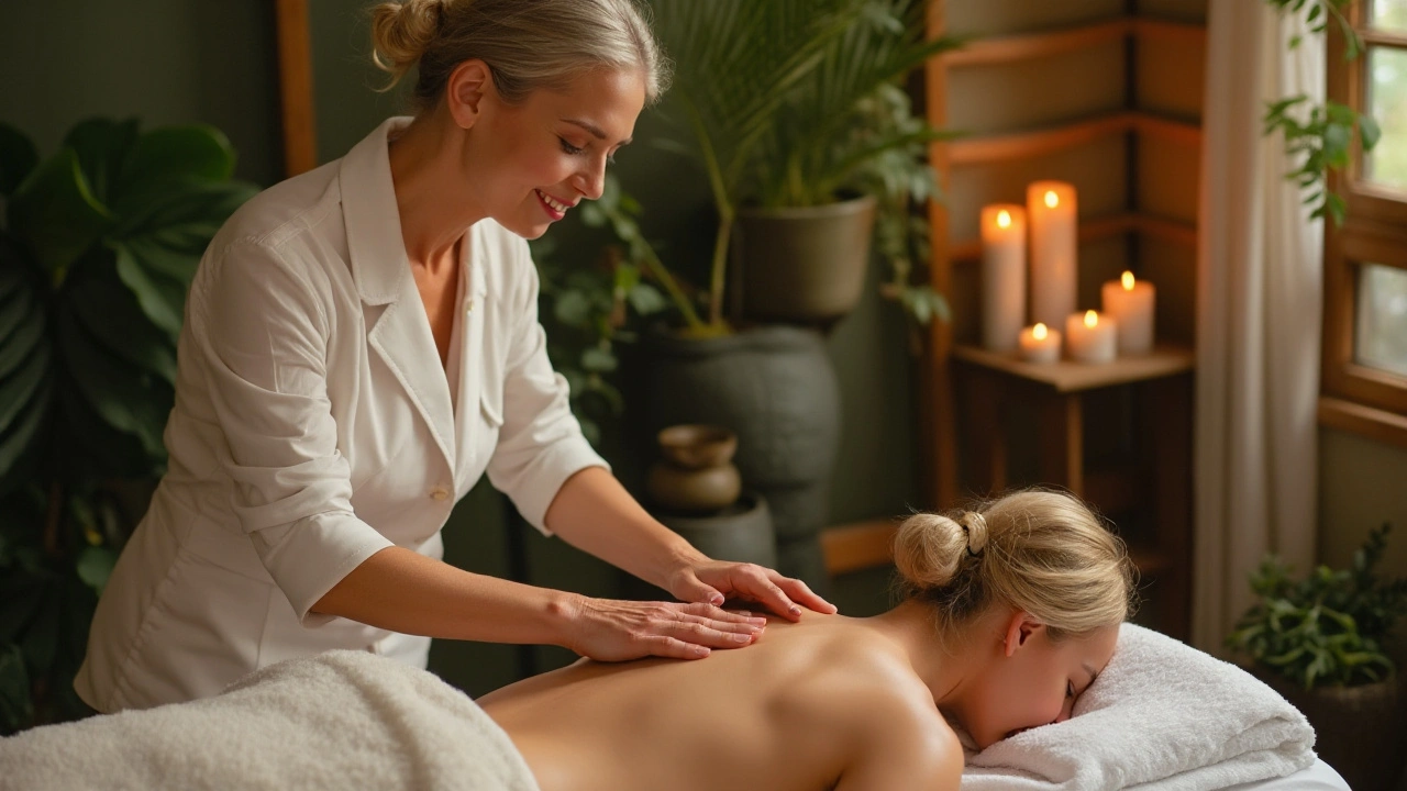 Unlock Vitality with Reiki Massage: Boost Your Energy Naturally