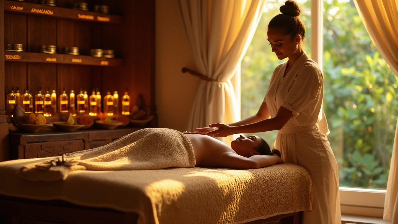 Exploring Ayurvedic Massage Techniques: The Ultimate Guide