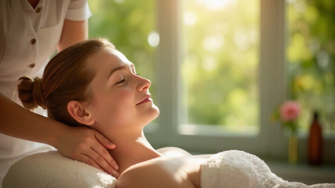 Revolutionizing Wellness: The Power of Indian Head Massage