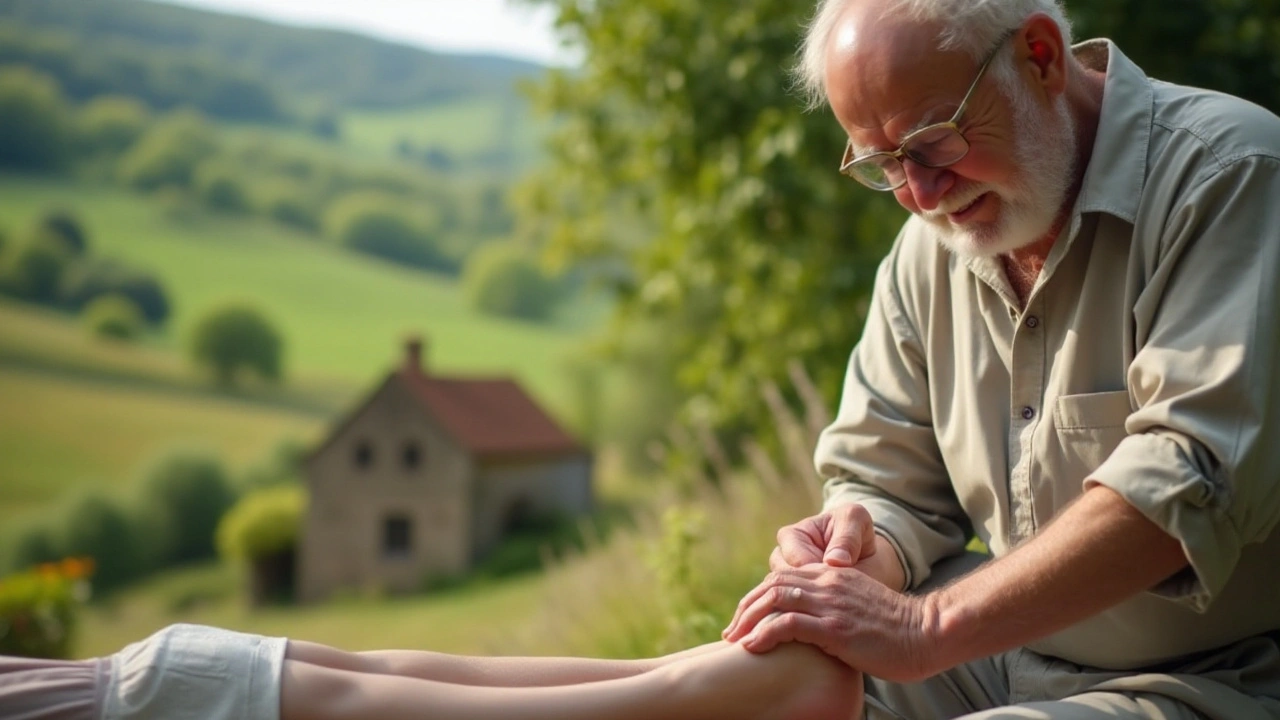 Unlocking the Benefits of Reflexology: The Ancient Art of Foot Massage