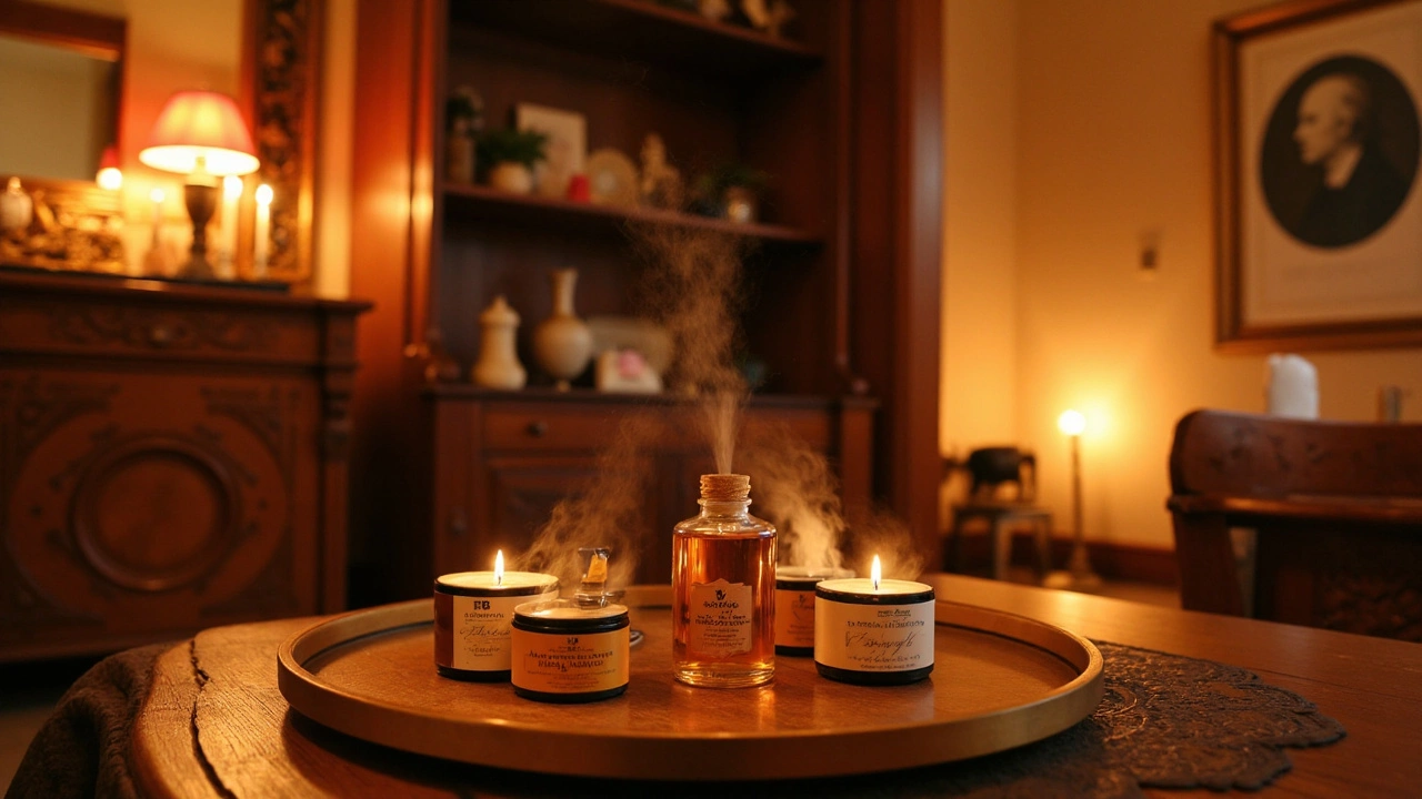 Invigorate Your Body and Mind with Abhyanga Oil Massage