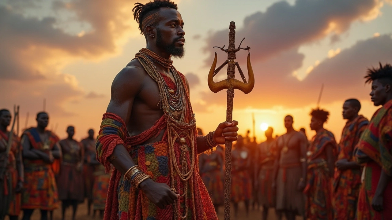 Rungu: The Empowering Symbol of Authority in African Tribes