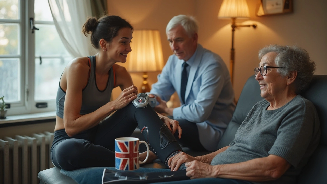 Compression Massage: Exploring the Healing Power for Everyday Pain and Recovery