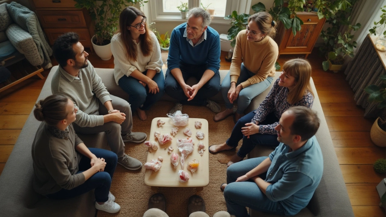 Benefits People Experience