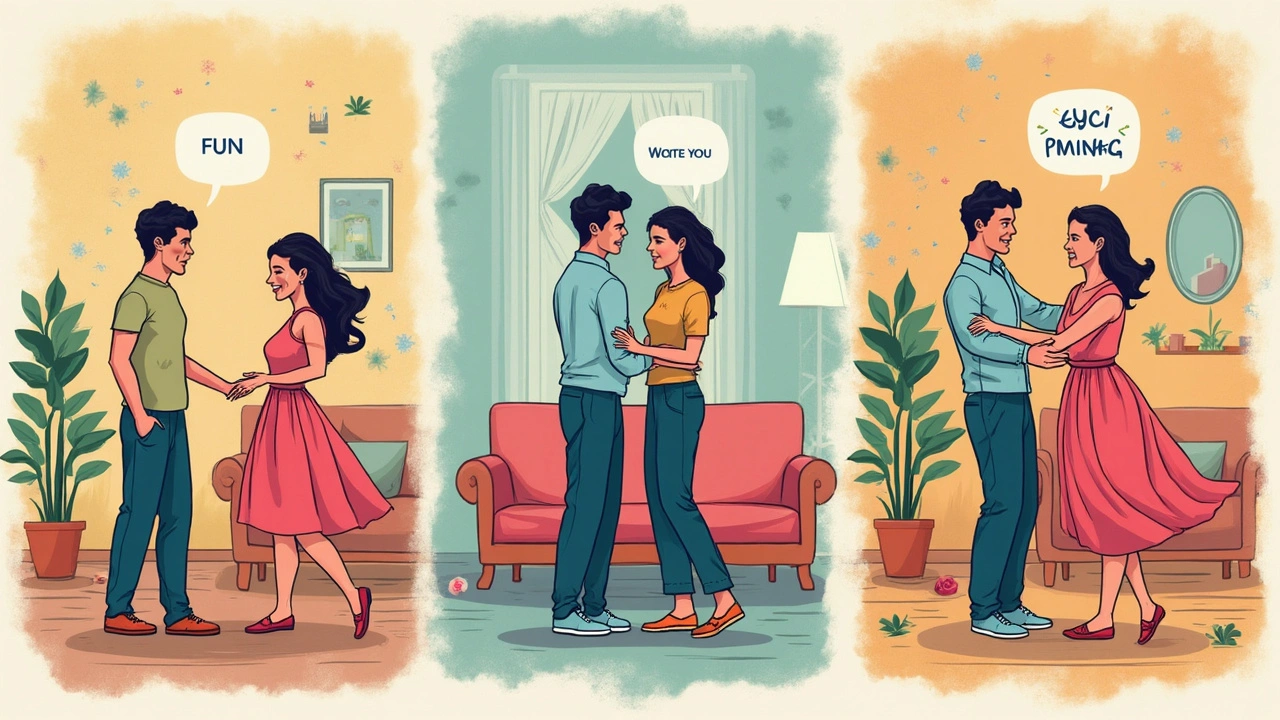 Building Confidence and Connection