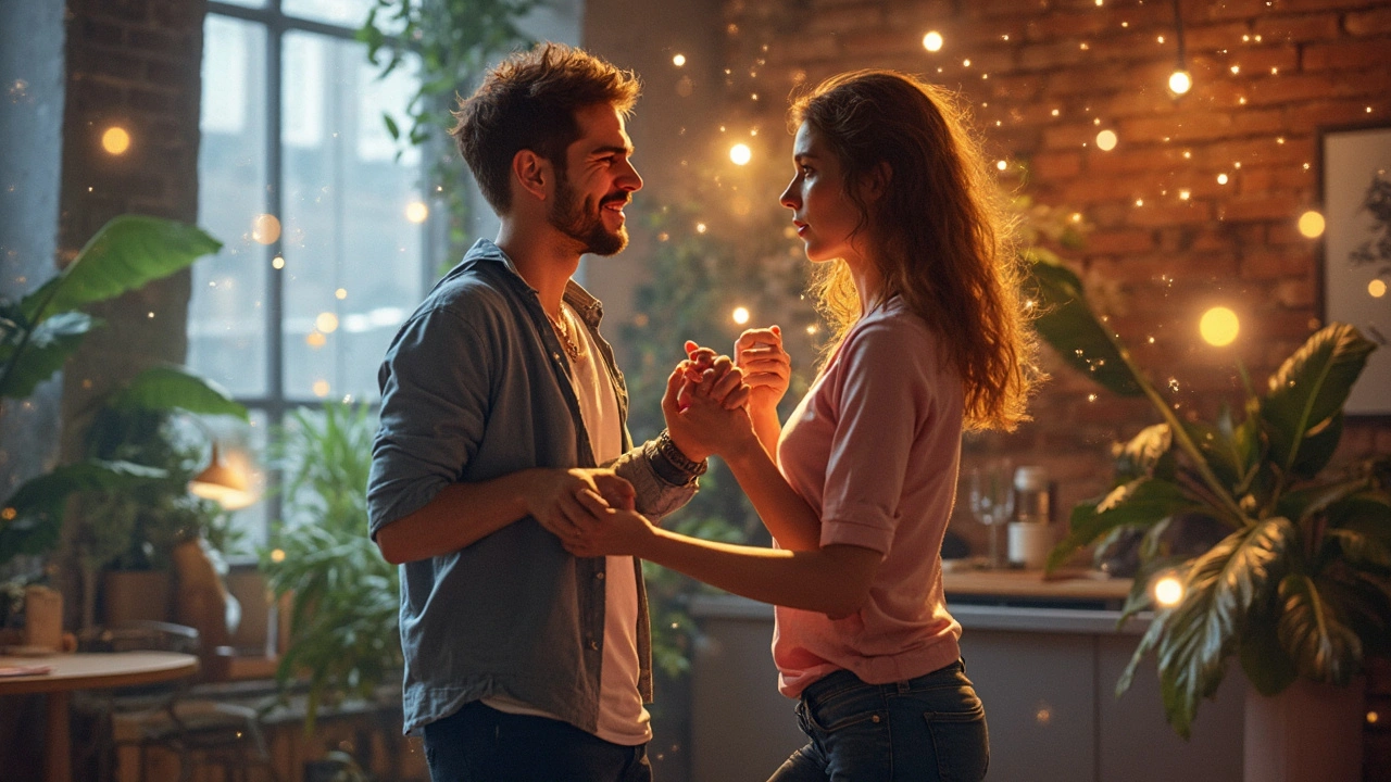 Easy Moves to Start With