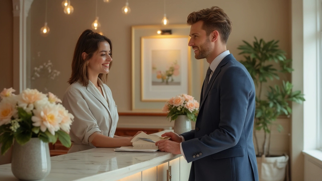 Erotic Massage Parlor Etiquette: How to Navigate Your First Visit Respectfully