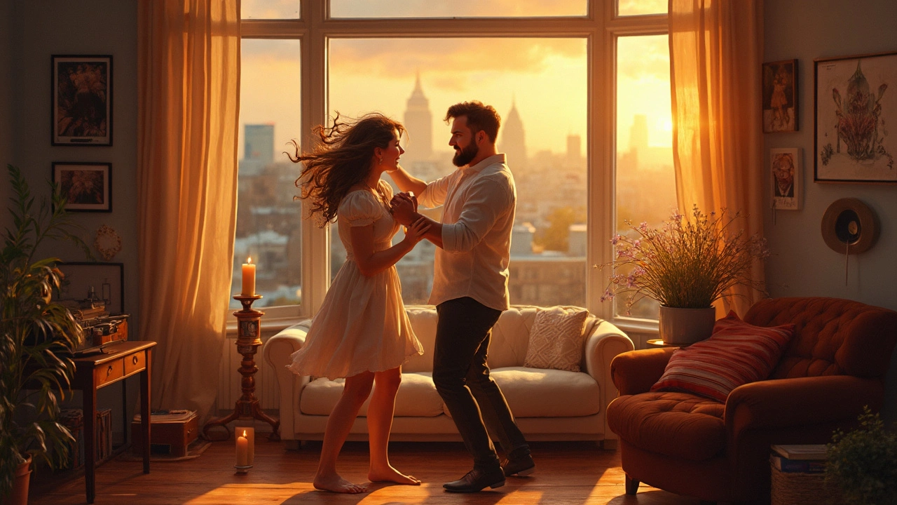 Flirt Dance Massage: Embrace the Power of Touch