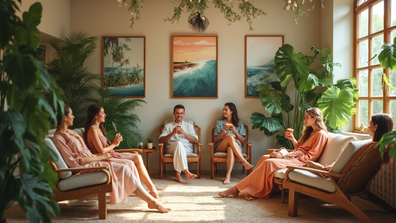 Lomi Lomi Massage: The Wellness Trend You Need to Try