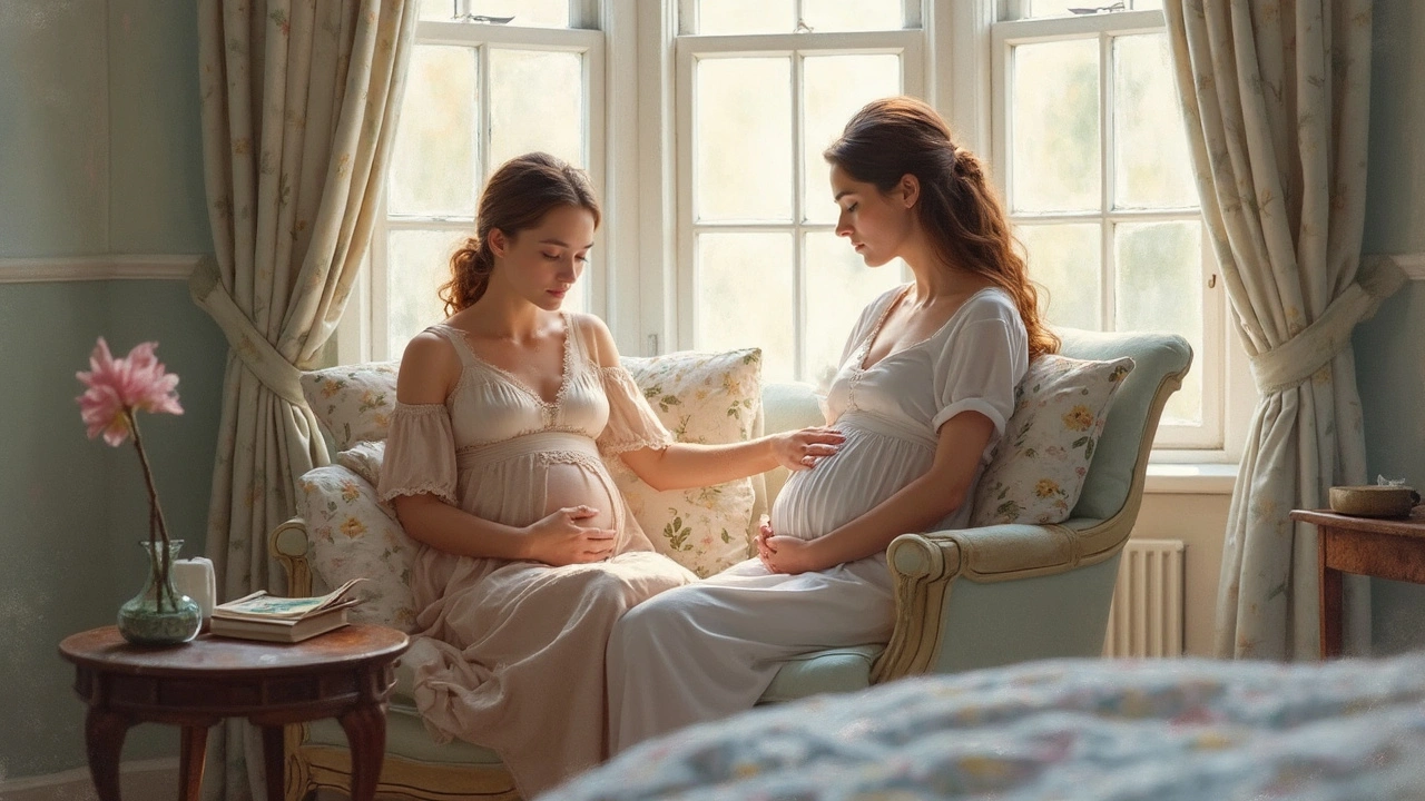 Prenatal Massage: Relief, Comfort, and Complete Pregnancy Care