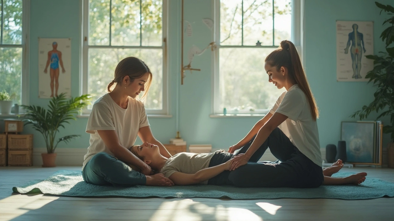 Rolfing: The Hidden Gem of Bodywork Therapy