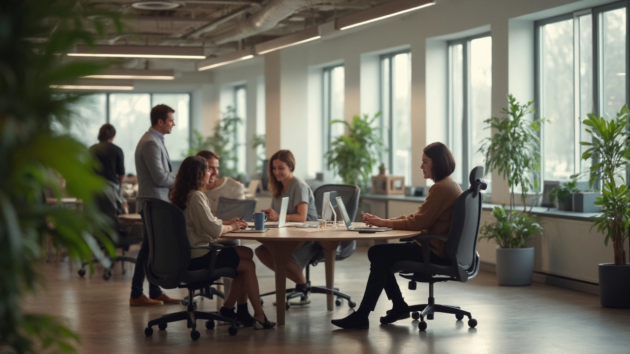Chair Massage Benefits: The Affordable Wellness Trend for Stress Relief