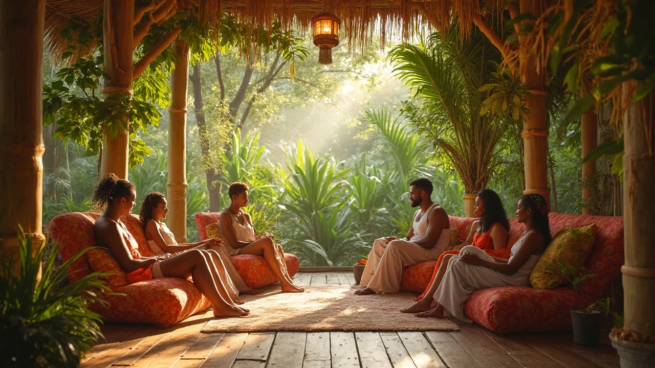 Creole Bamboo Massage: The Fresh Face of Holistic Healing