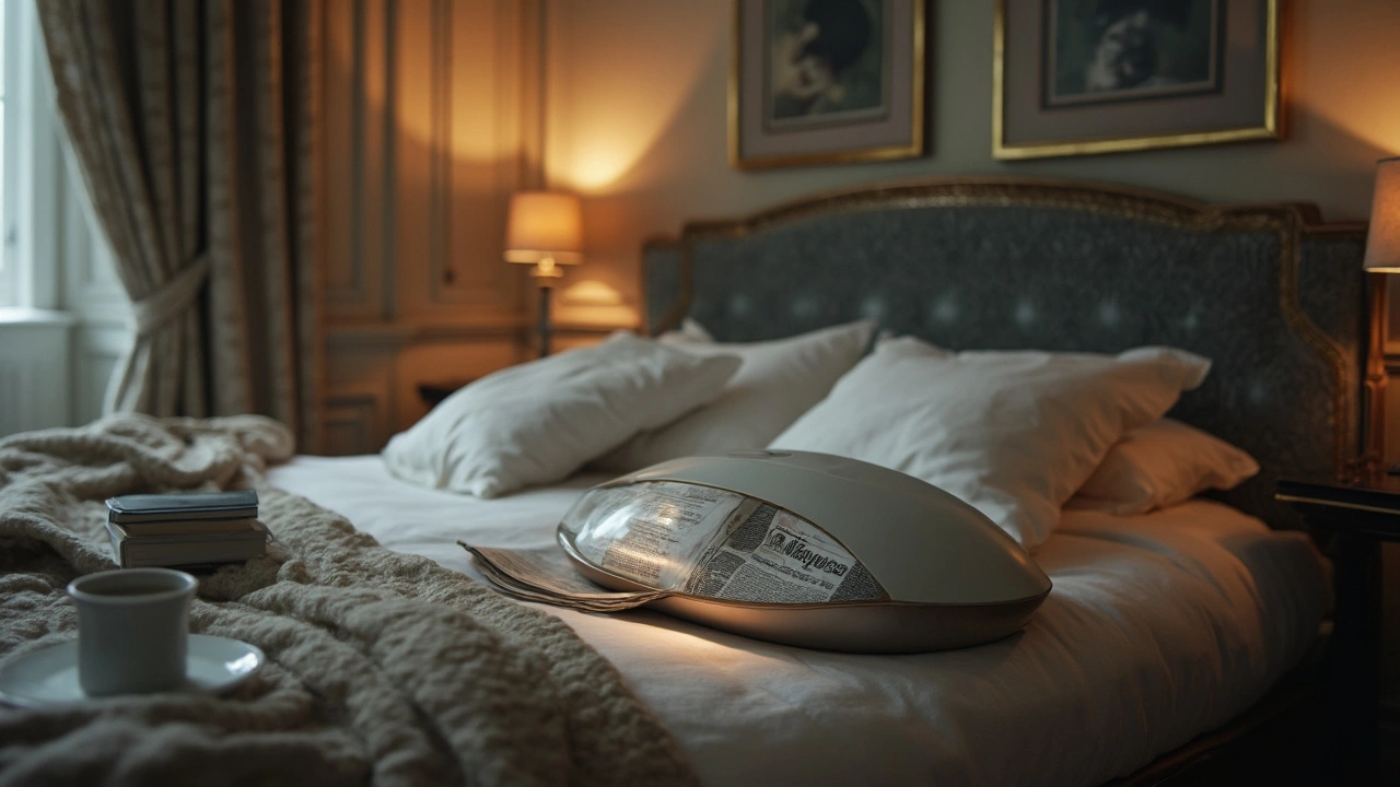 Erotic Massage Machines: Your Partner Doesn’t Have to Know!