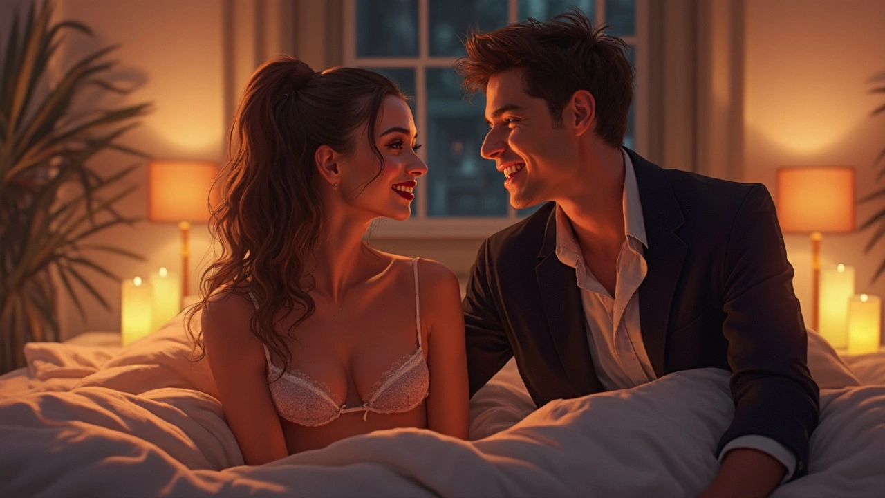 Erotic Massage with Lap Dance: The Ultimate Seduction Guide
