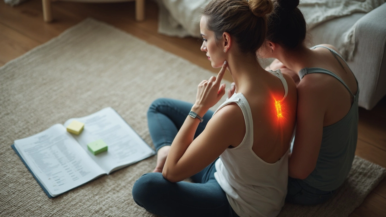 Finding and Releasing Trigger Points: What to Expect