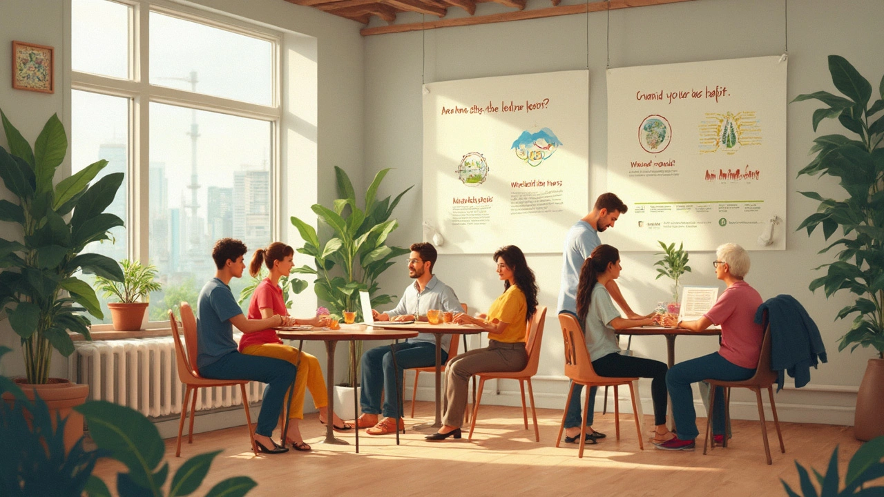 Where You’ll Find Chair Massage—and Why It Fits Modern Life