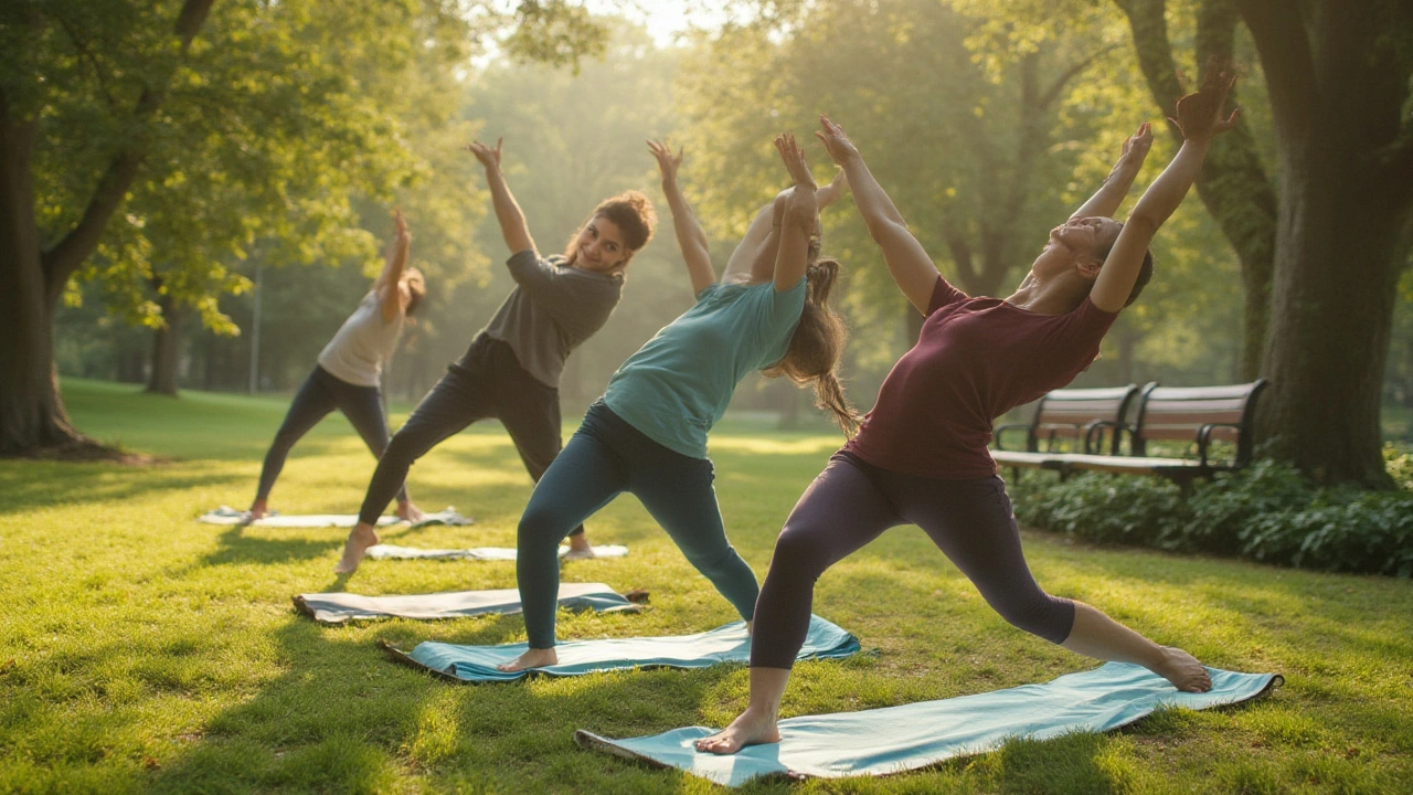 Myofascial Release Therapy: The New Must-Try Trend for Pain and Wellness