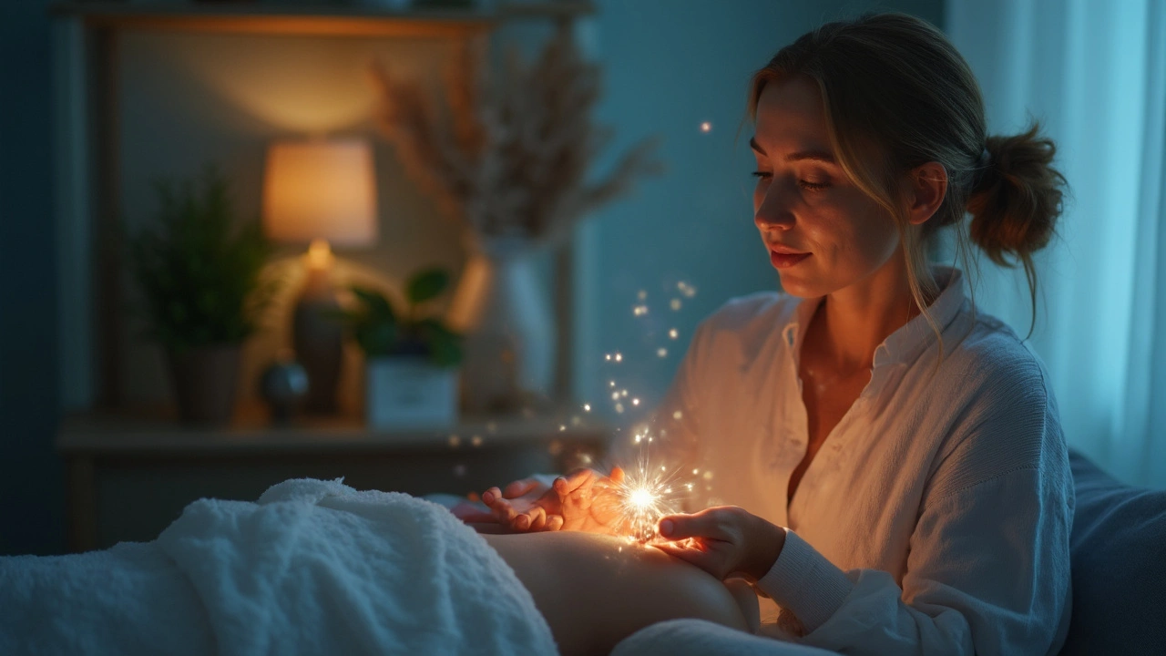 Proven Benefits and Who Should Try Reiki Massage