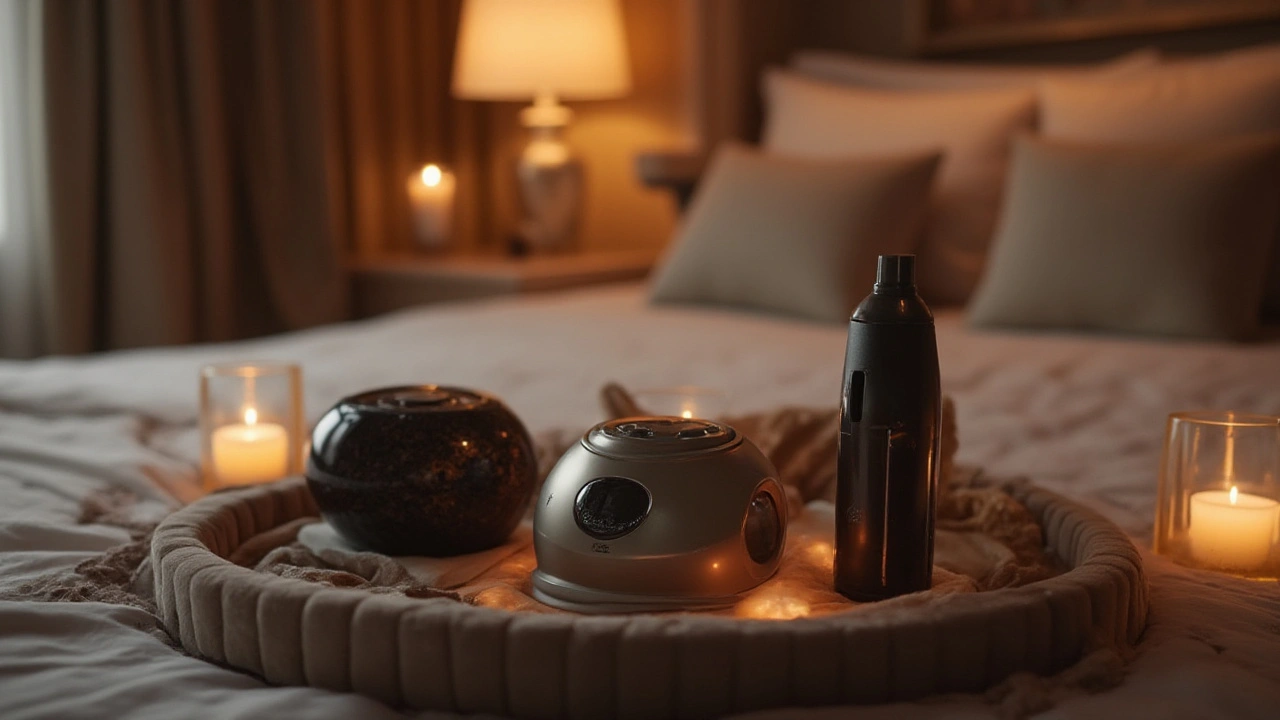 Top Erotic Massage Machines for Ultimate Pleasure: Expert Picks & User Tips