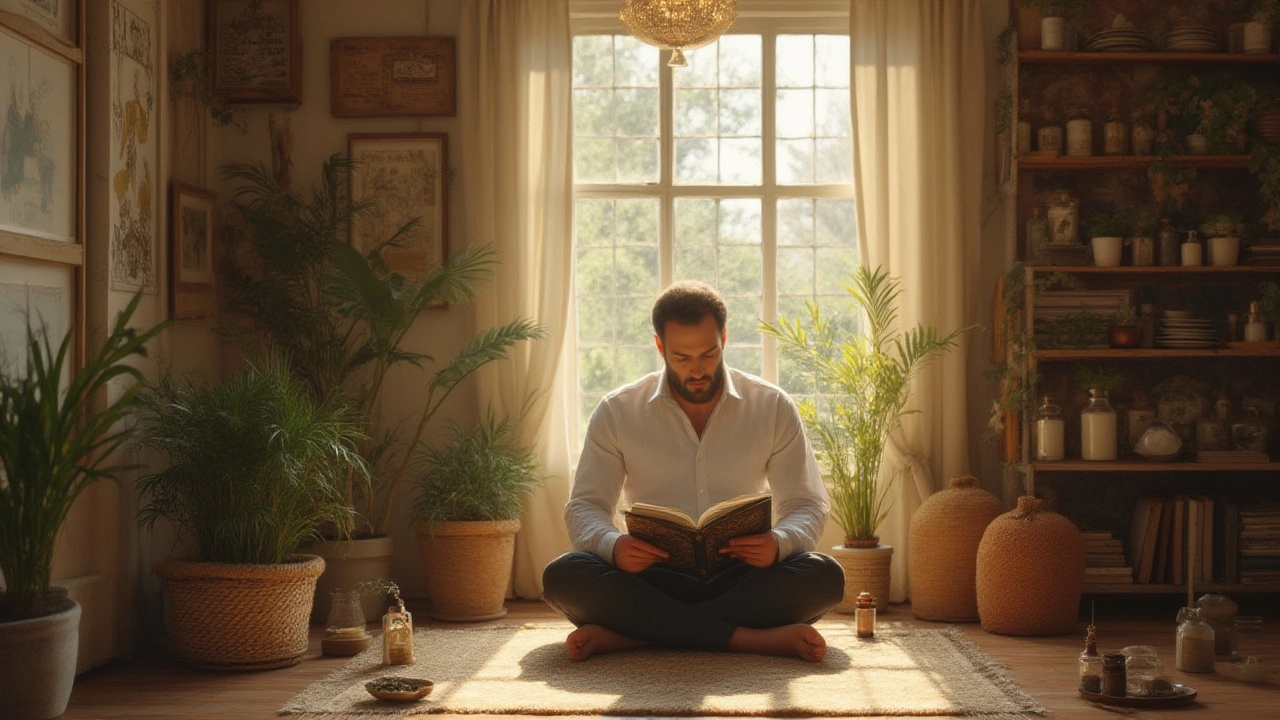 Why Abhyanga Is More Than Just a Massage