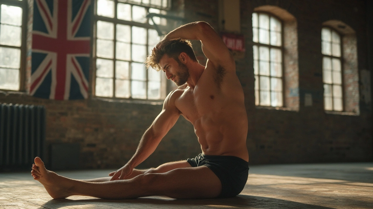 Fascia Stretching for Bodybuilders: Unlock Muscle Growth and Faster Recovery
