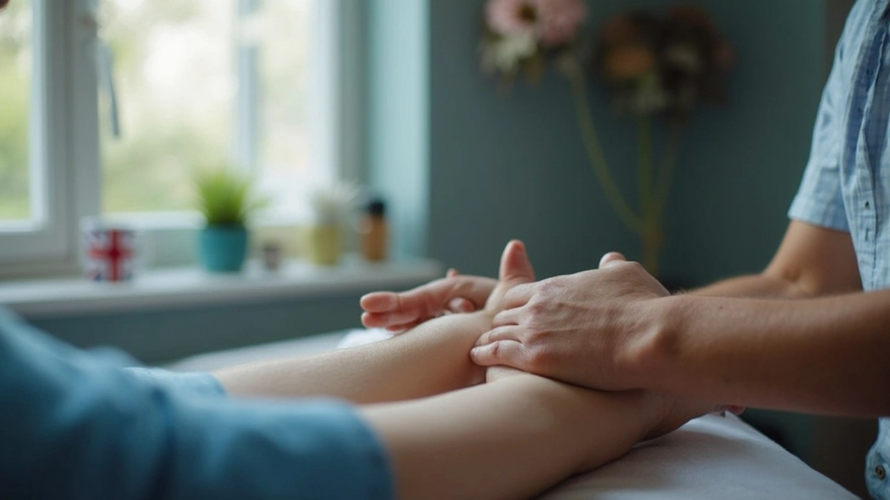 Myofascial Release Therapy: The Definitive Guide for Lasting Pain Relief