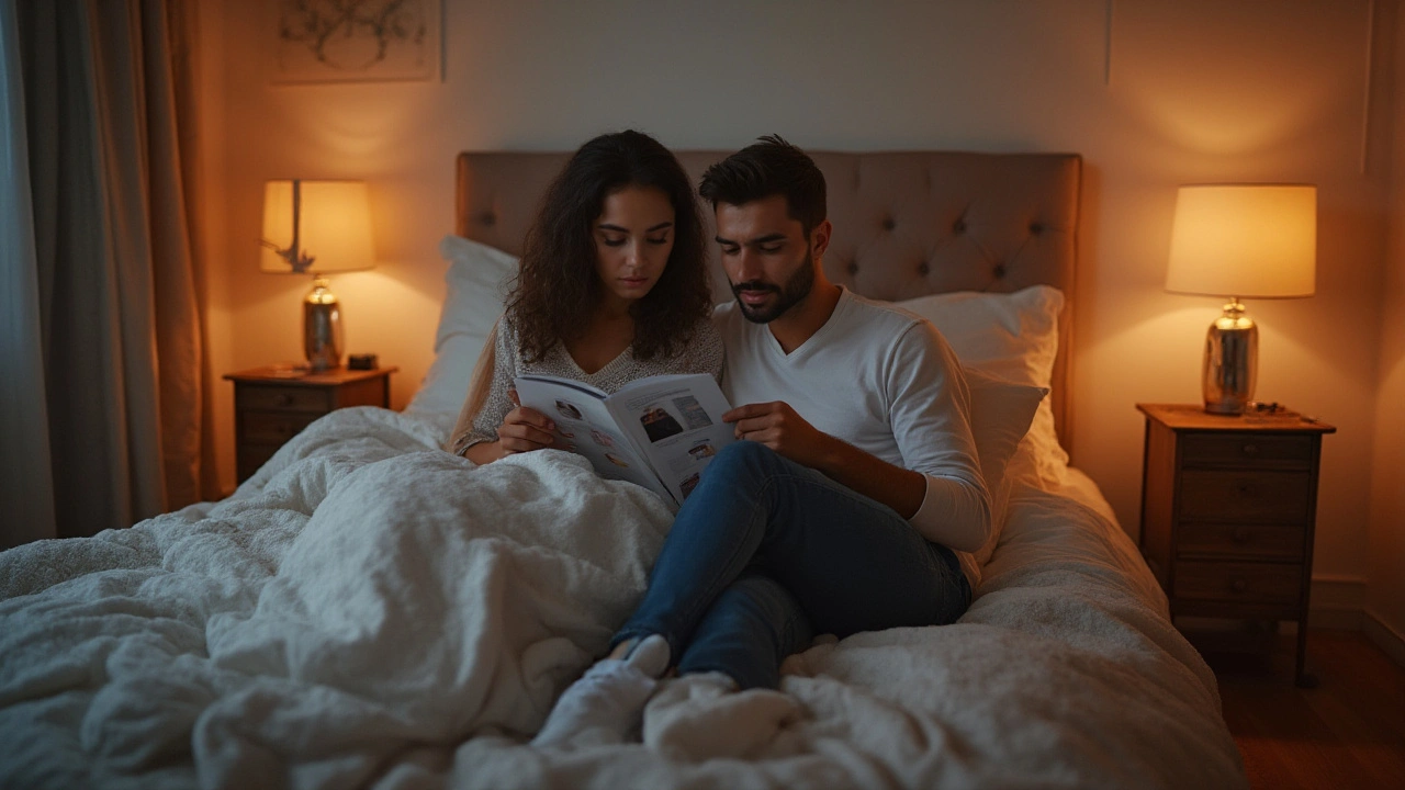 The Art of Pleasure: Erotic Massage Machines, Techniques, and Benefits