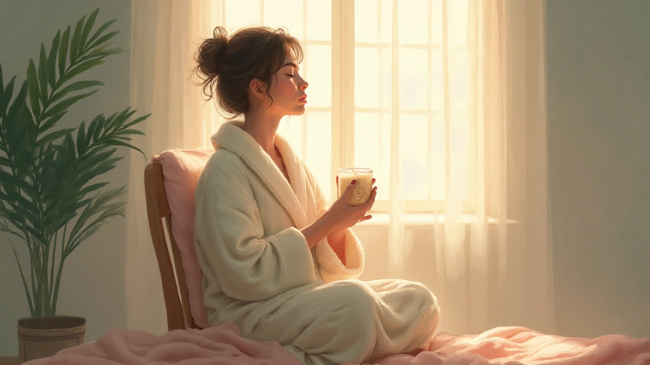 Autoeroticism Massage: Complete Self‑Love Guide