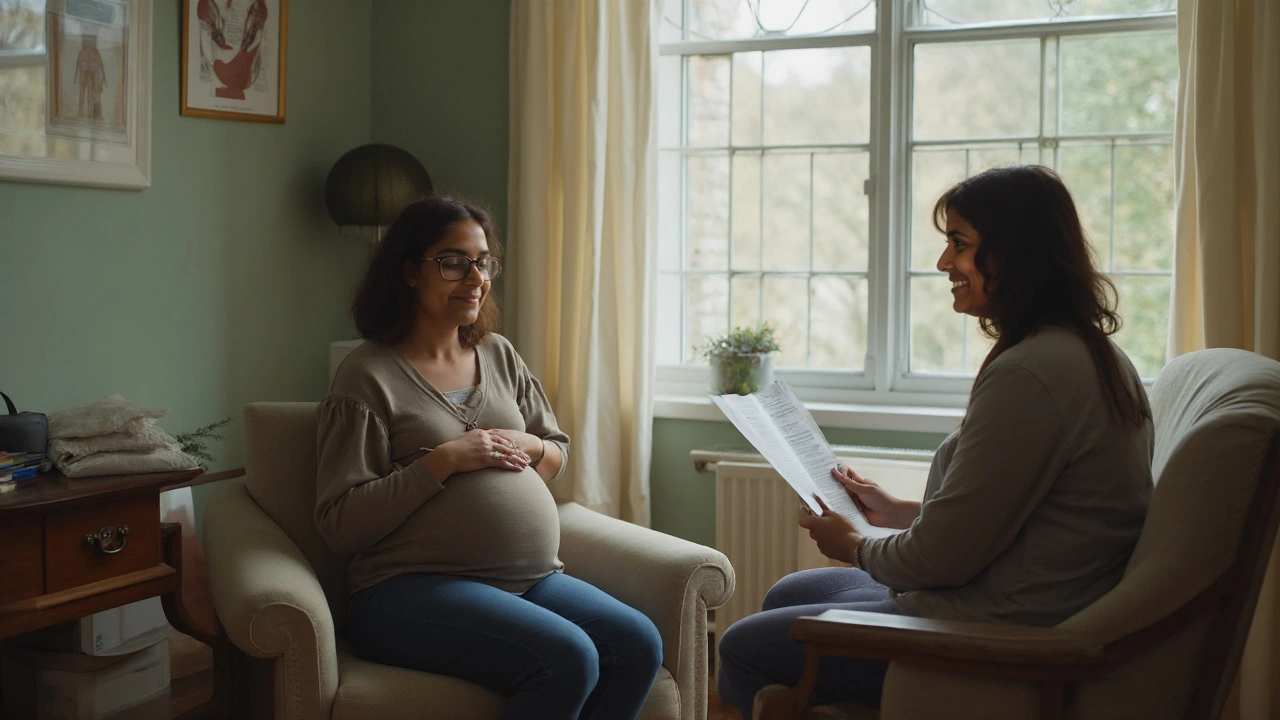 Prenatal Massage Guide for Pregnant Women: Benefits, Safety, and What to Expect